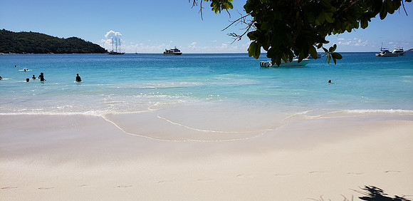 Seychelles Islands