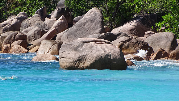 Seychelles Islands