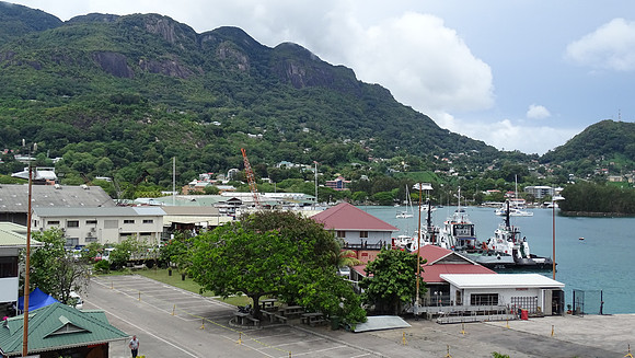 Seychelles Islands