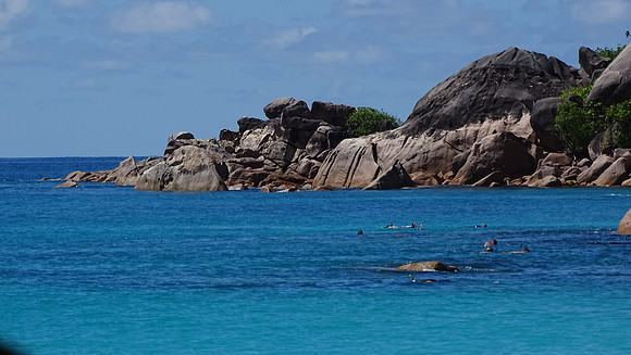 Seychelles Islands