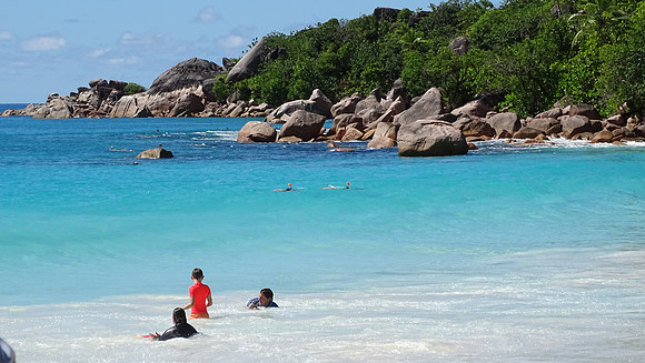 Seychelles Islands