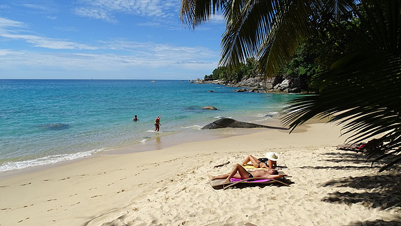 Seychelles Islands