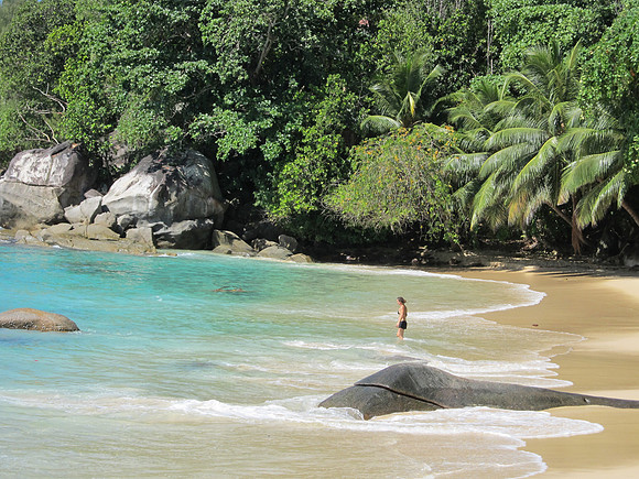 Seychelles Islands
