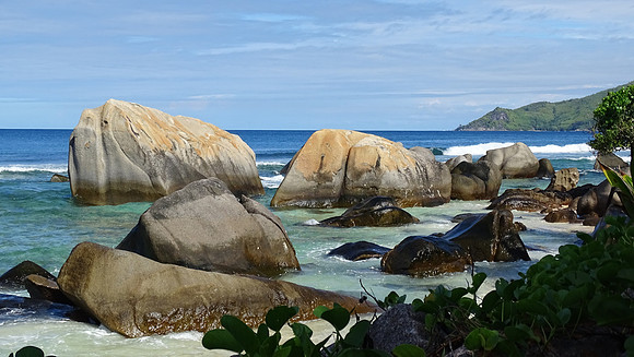 Seychelles Islands