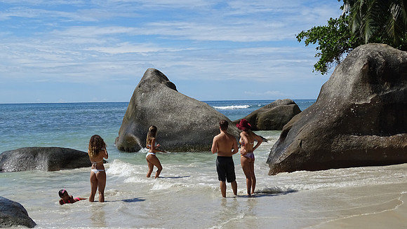 Seychelles Islands