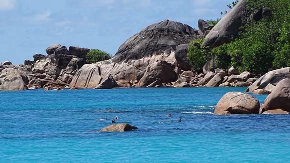 Seychelles Islands