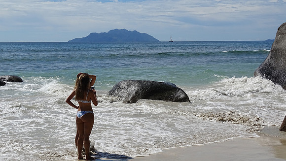 Seychelles Islands