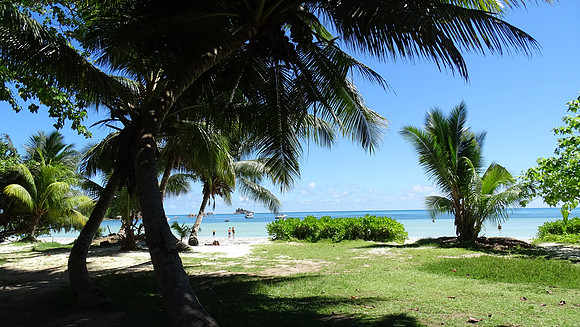 Seychelles Islands