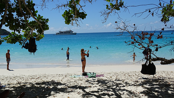 Seychelles Islands