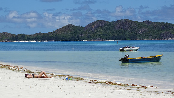 Seychelles Islands