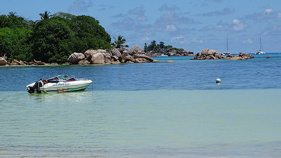 Seychelles Islands