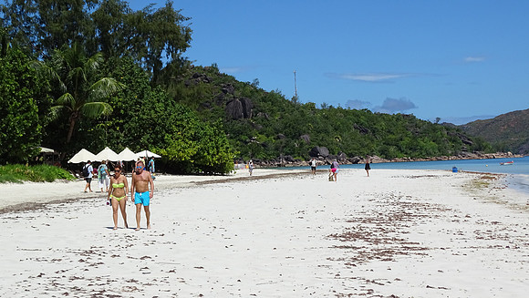 Seychelles Islands