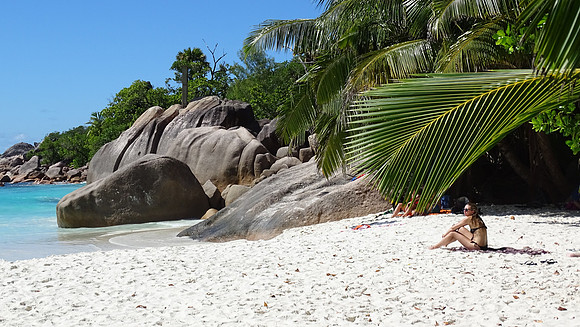 Seychelles Islands