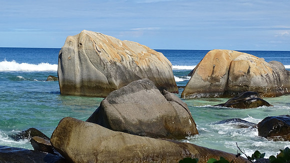 Seychelles Islands