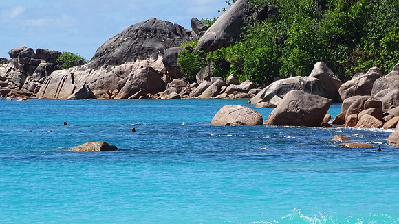 Seychelles Islands