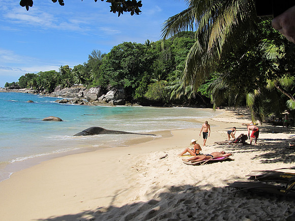 Seychelles Islands
