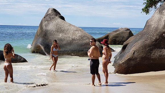 Seychelles Islands