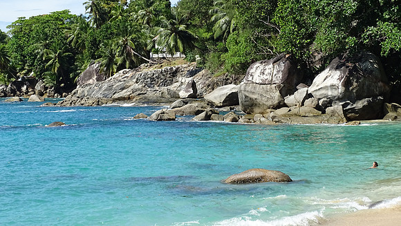 Seychelles Islands