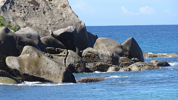 Seychelles Islands