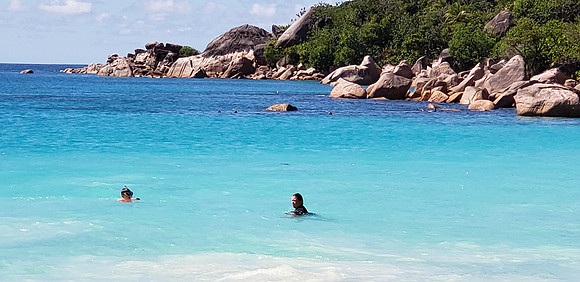 Seychelles Islands
