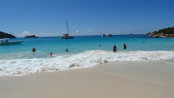 Seychelles Islands