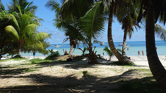 Seychelles Islands