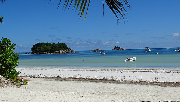 Seychelles Islands