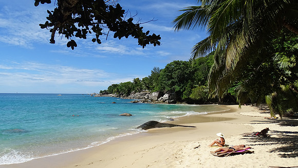 Seychelles Islands