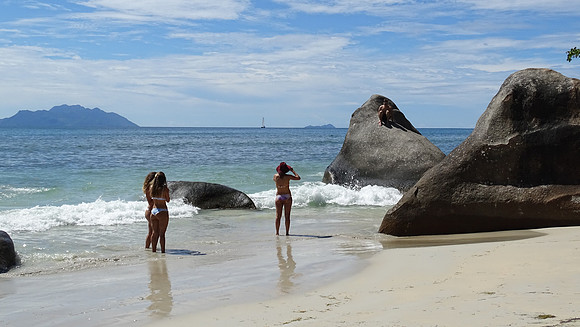 Seychelles Islands
