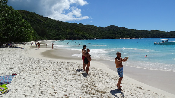 Seychelles Islands