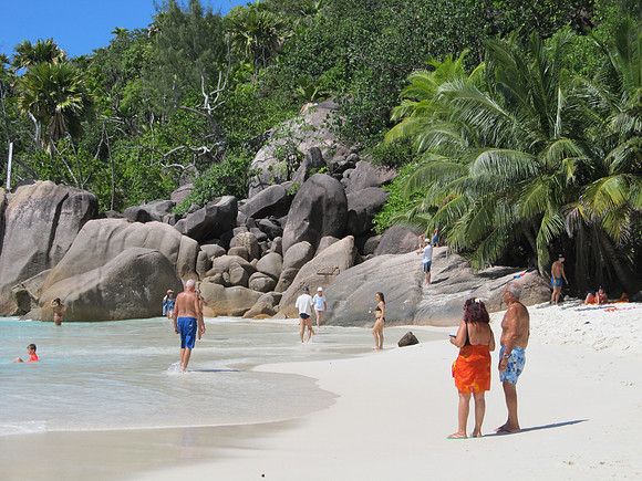 Seychelles Islands