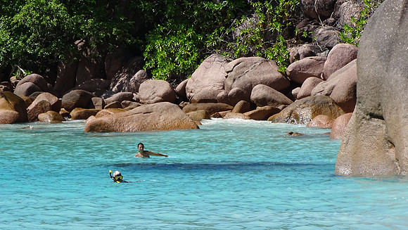 Seychelles Islands