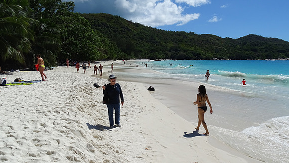 Seychelles Islands