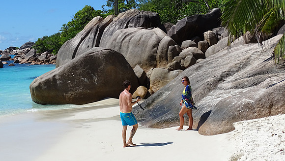 Seychelles Islands