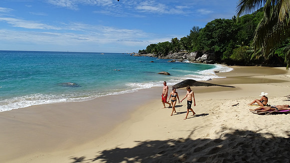 Seychelles Islands