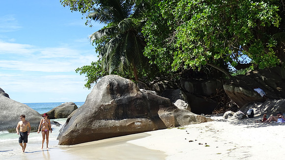 Seychelles Islands