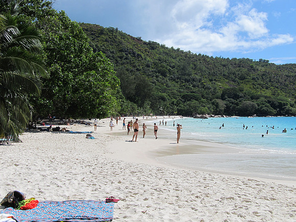 Seychelles Islands