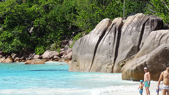 Seychelles Islands