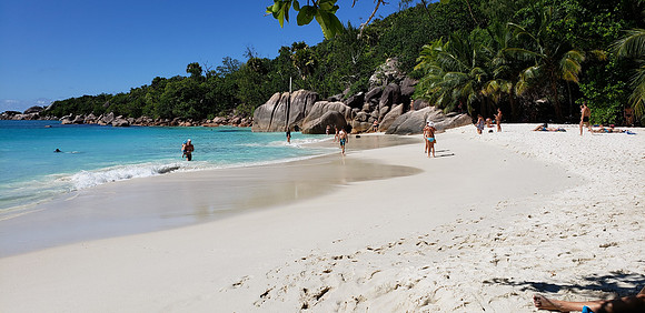 Seychelles Islands