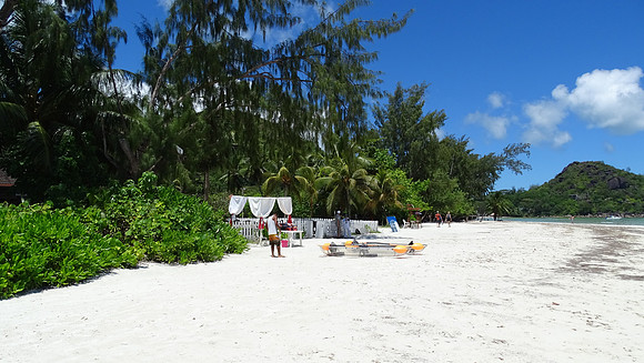 Seychelles Islands