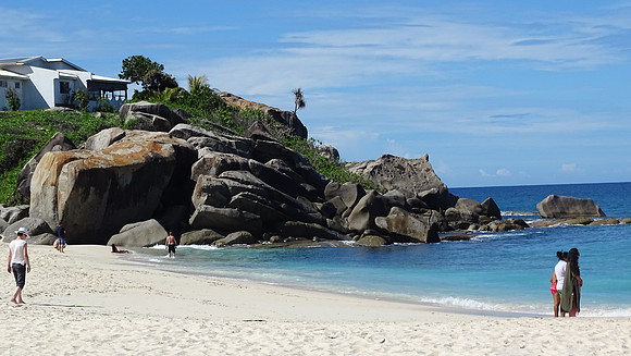 Seychelles Islands