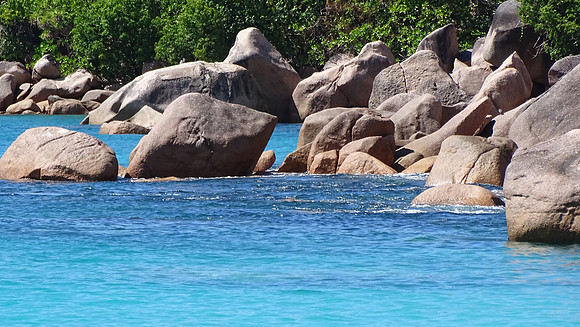 Seychelles Islands
