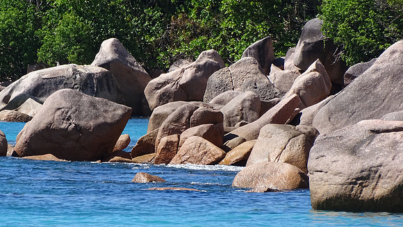 Seychelles Islands