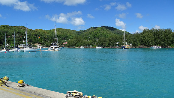 Seychelles Islands