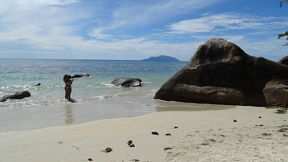 Seychelles Islands