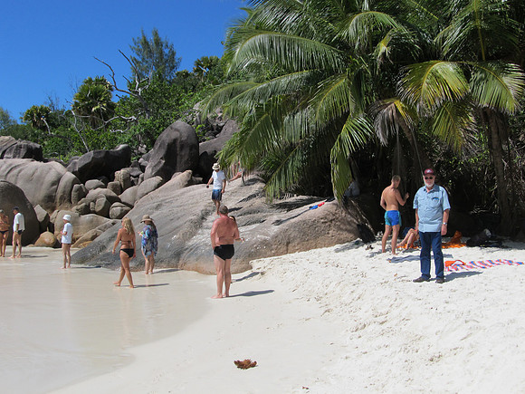 Seychelles Islands