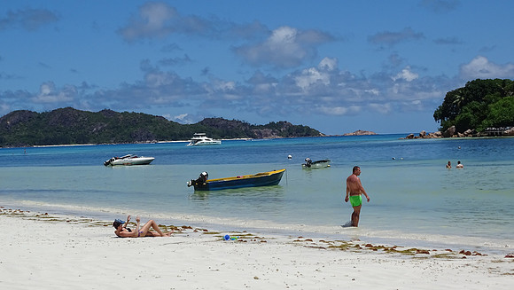 Seychelles Islands