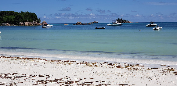 Seychelles Islands
