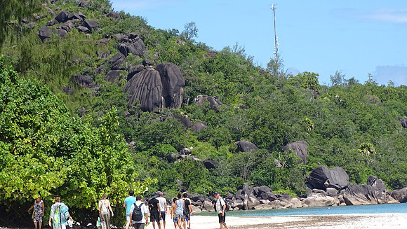 Seychelles Islands