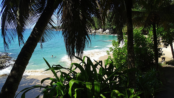Seychelles Islands